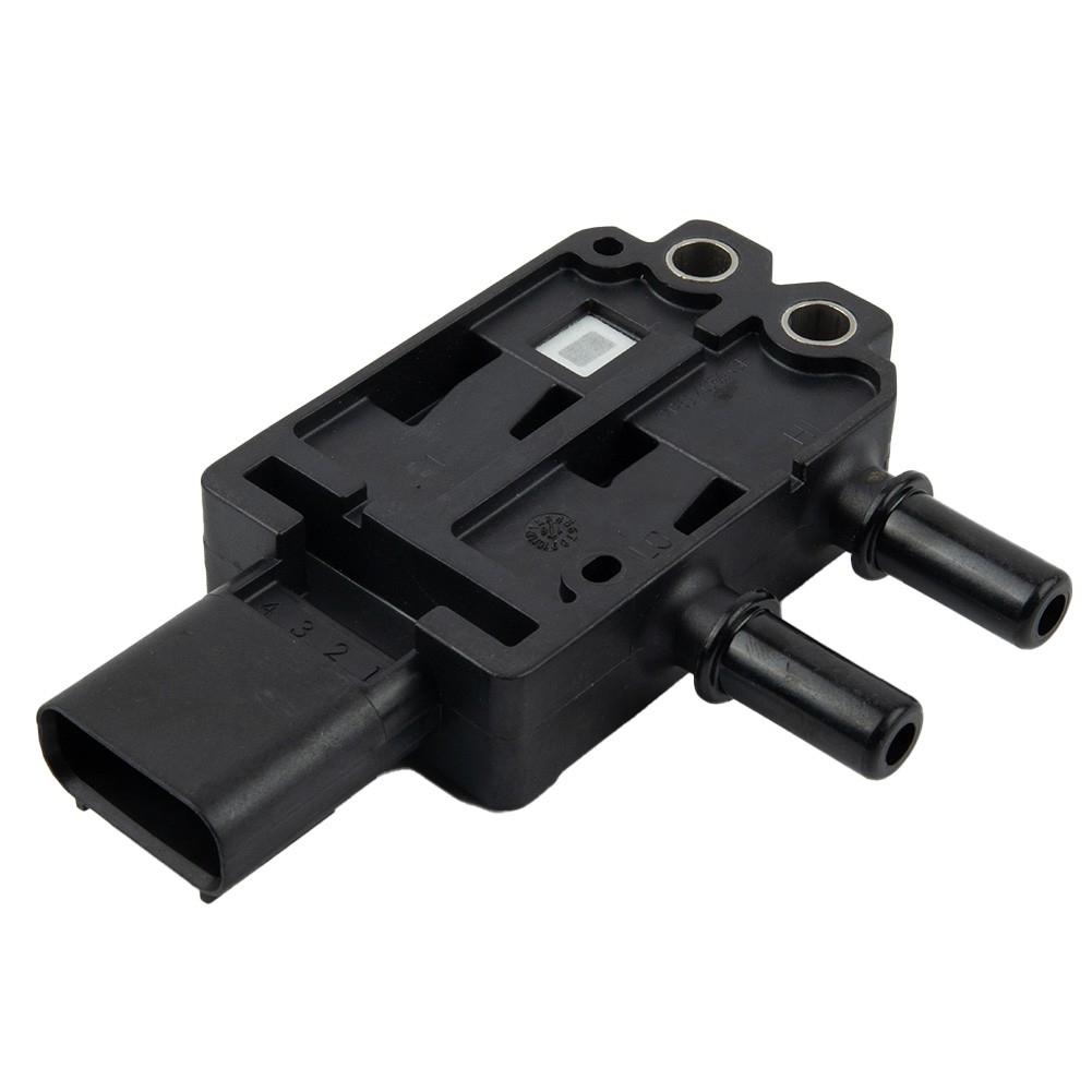 High Quality Pressure Sensor 1pcs 2871960 Pratical Accessory Black Diesel - Picture 12 of 12