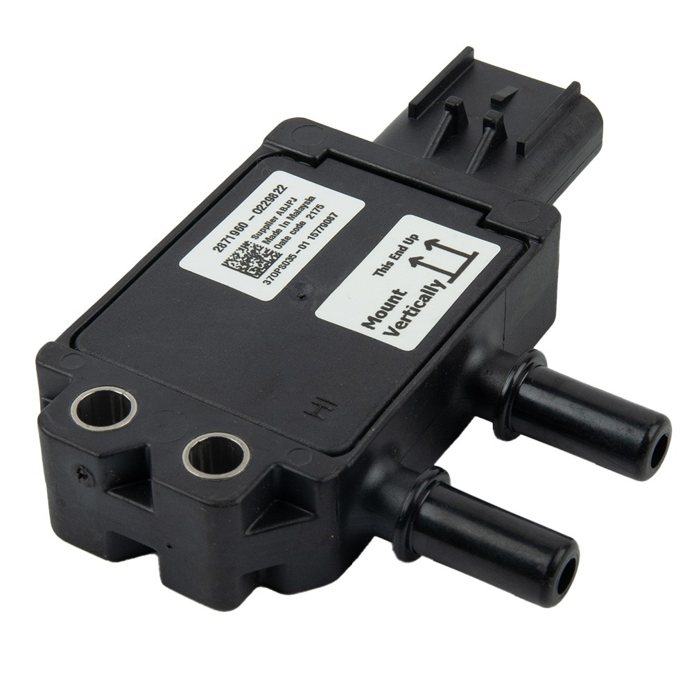 High Quality Pressure Sensor 1pcs 2871960 Pratical Accessory Black Diesel - Picture 9 of 12