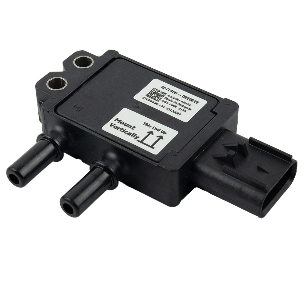 High Quality Pressure Sensor 1pcs 2871960 Pratical Accessory Black Diesel - Picture 10 of 12