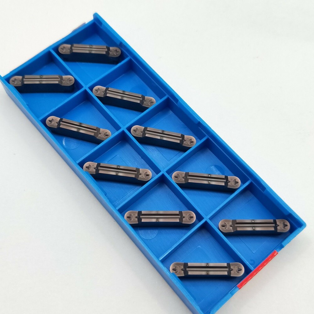 Haut de gamme pour usinage avec 10 pièces inserts en carbure M2 pour