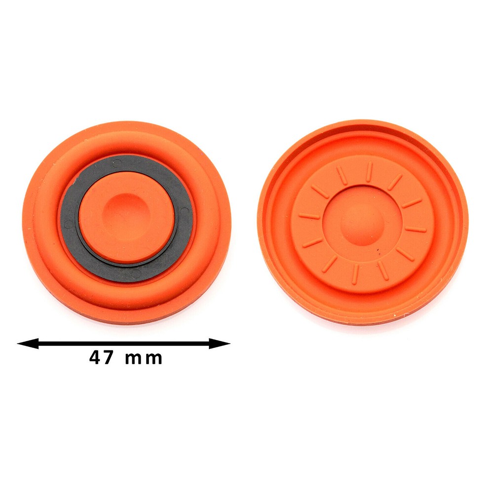 For Volvo 9688939180 9689112980 Valve Cover with Membrane Reliable Replacement - Picture 10 of 12