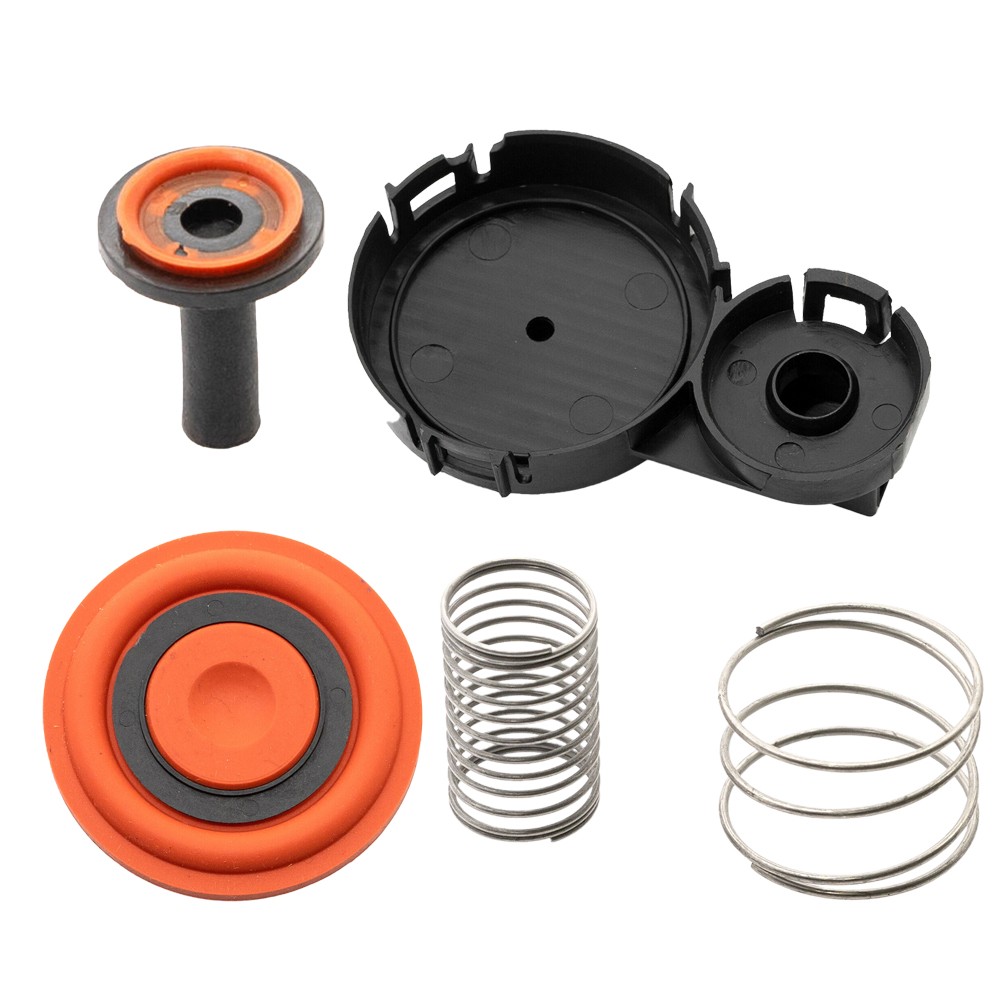 For Volvo 9688939180 9689112980 Valve Cover with Membrane Reliable Replacement - Picture 7 of 12