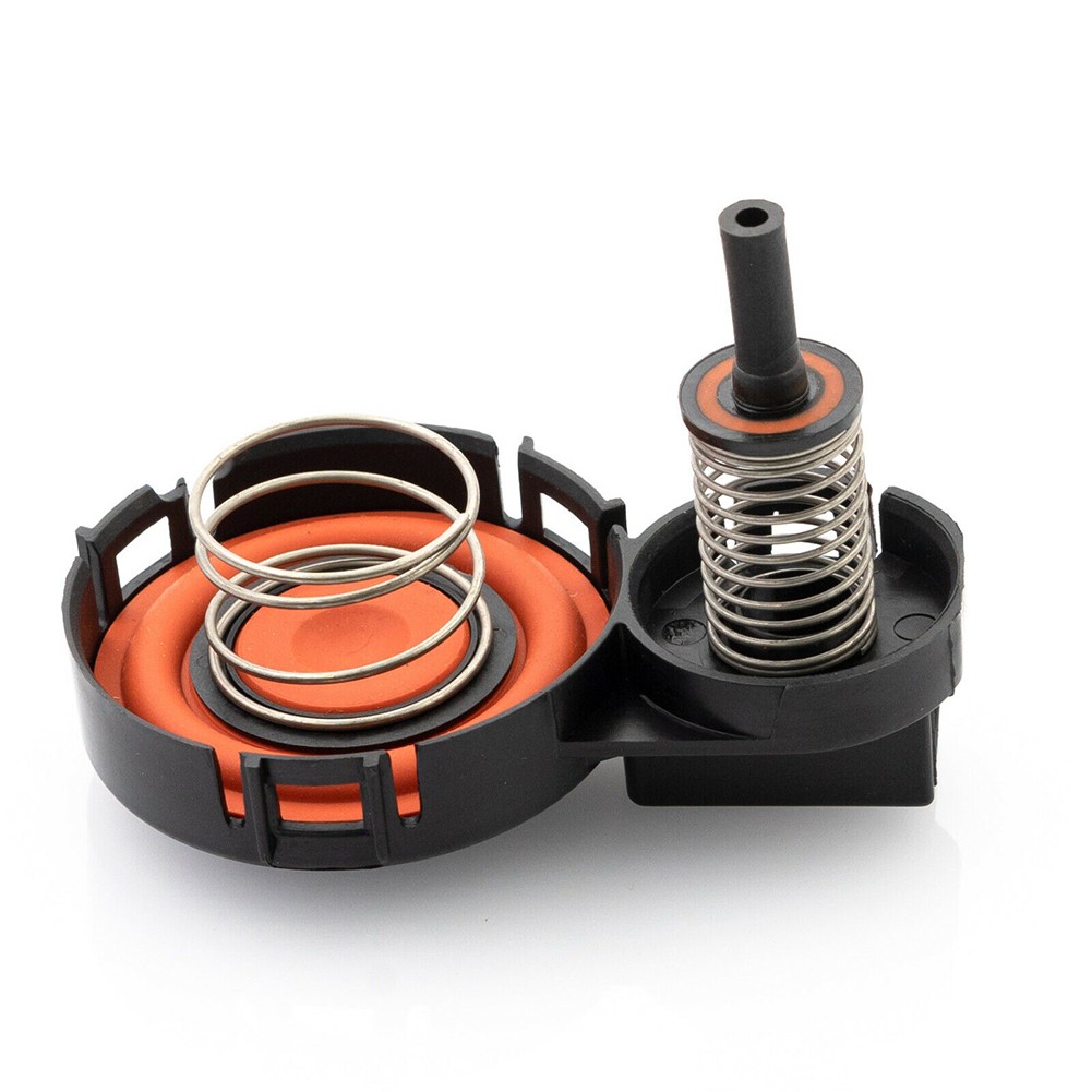 For Volvo 9688939180 9689112980 Valve Cover with Membrane Reliable Replacement - Picture 5 of 12