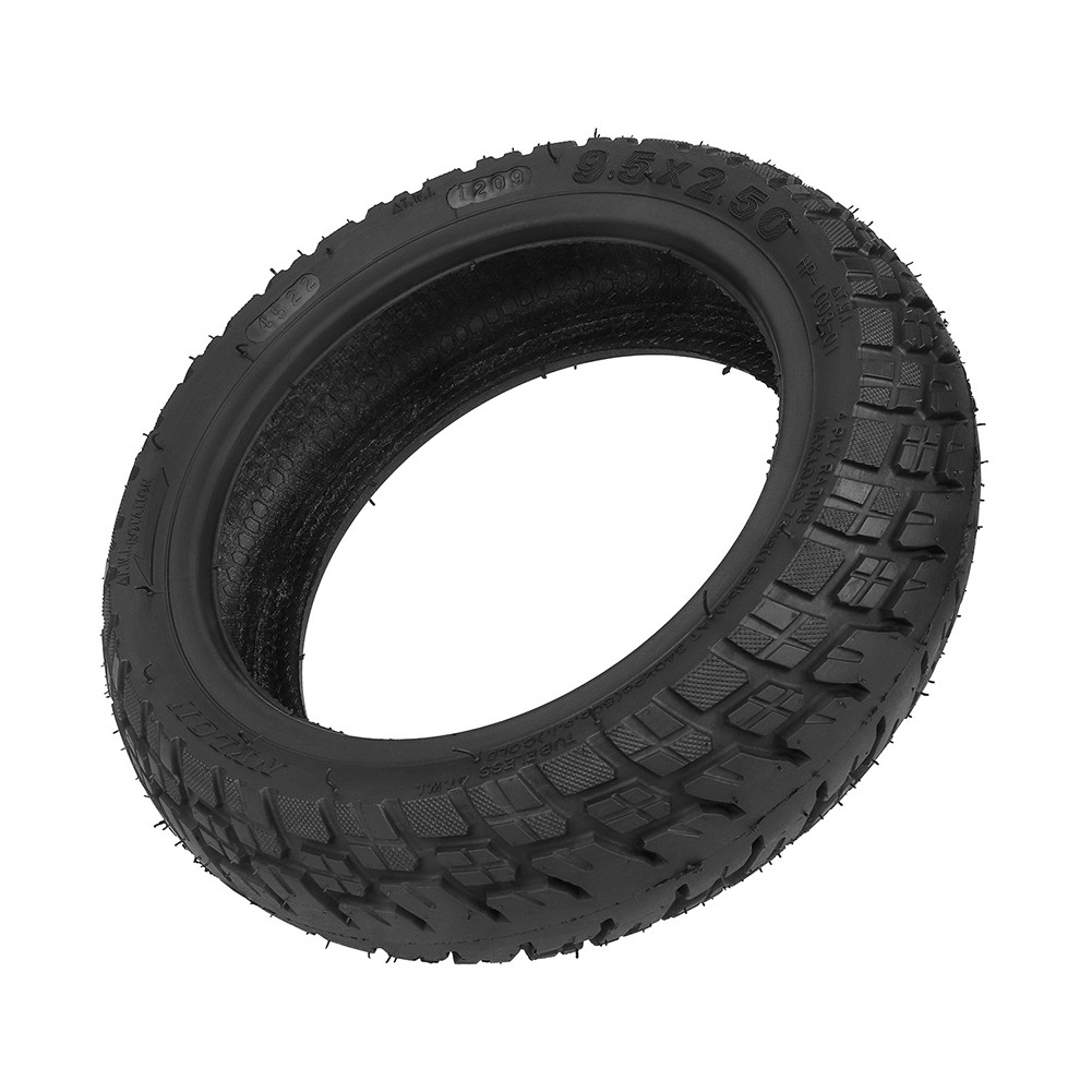 Wear Resistant 95 inch 95*250 Tubeless Tyre for NIU KQI3 Electric Scooter - Picture 23 of 24