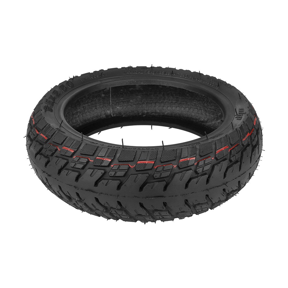 Wear Resistant 95 inch 95*250 Tubeless Tyre for NIU KQI3 Electric Scooter - Picture 22 of 24