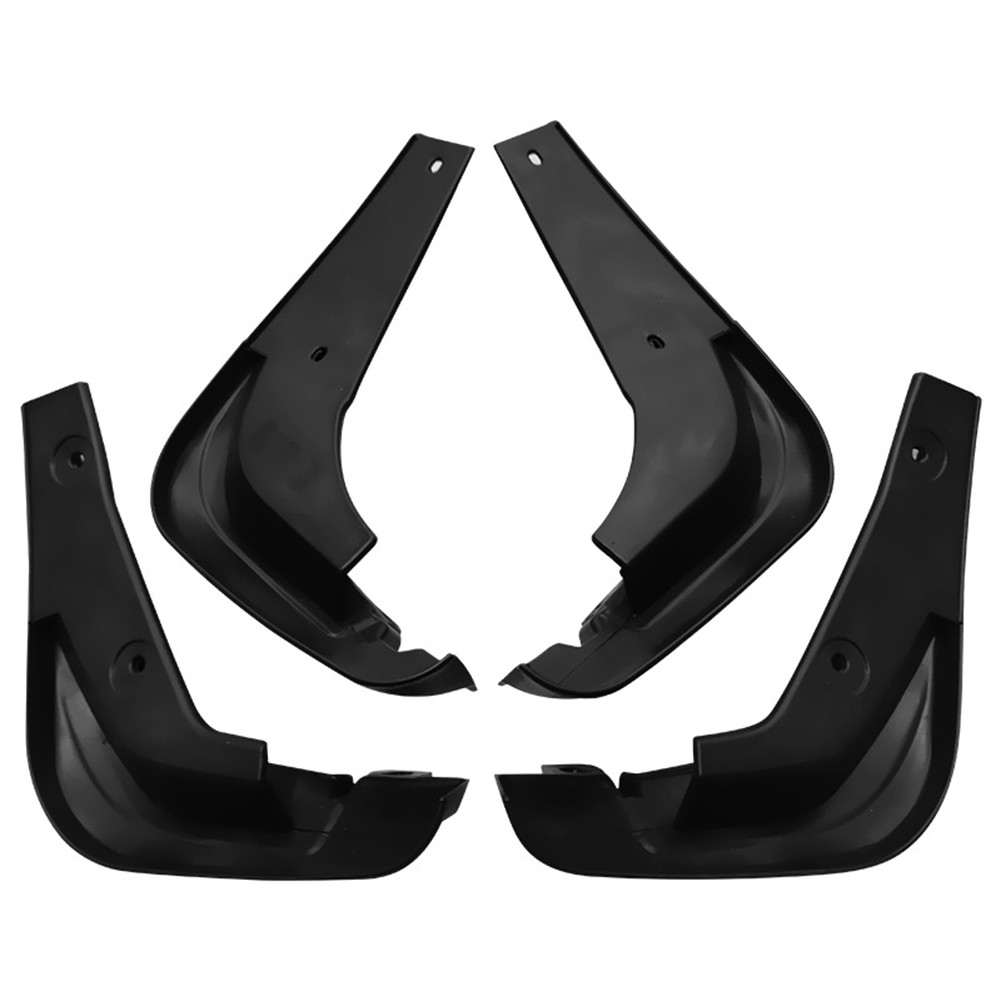 Mudguard Car Mudguard Car Accessories Car Mudguard Front Rear Car Mud Flaps - Picture 7 of 12