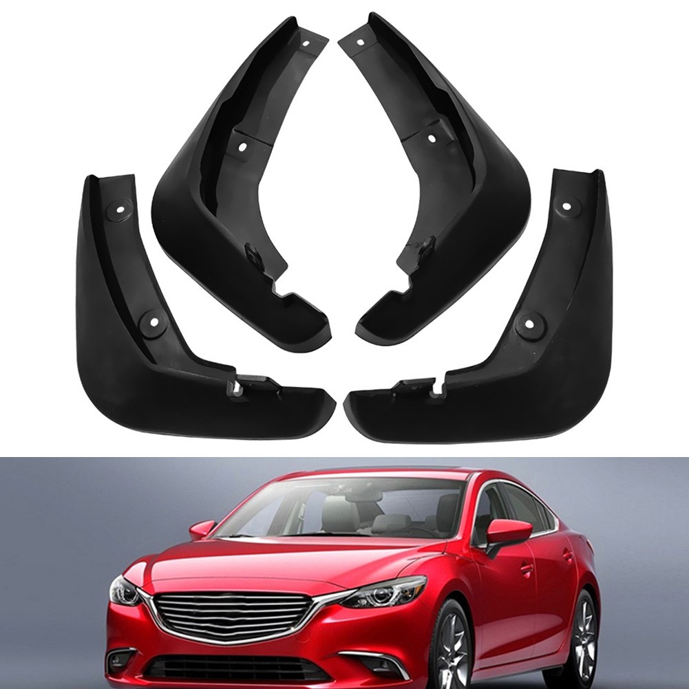 Mudguard Car Mudguard Car Accessories Car Mudguard Front Rear Car Mud Flaps