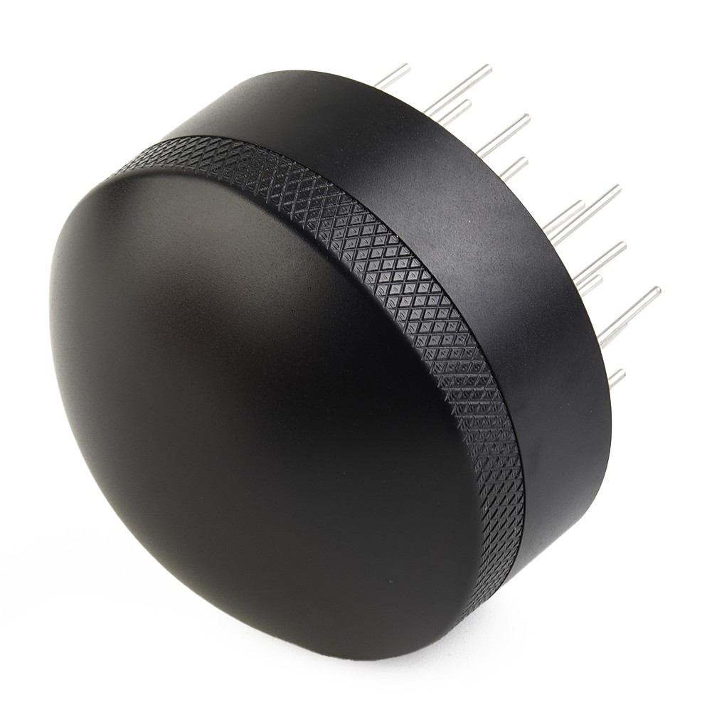 Tamper aiguille �� caf�� distributeur de caf�� 19 broches noir fournitures de ca - Photo 33/36