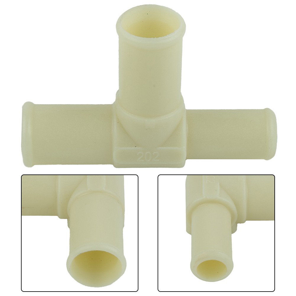 New Heater Hose T Connector Coolant T Pipe for Toyota RAV4 2006-2008 87248-20380 - Picture 14 of 15