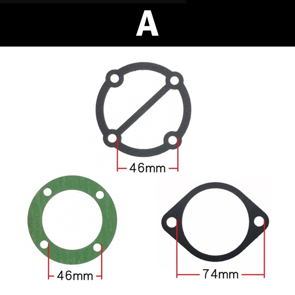 Joint De Bonde Pour Lave-mains - Dimensions 49x62x6 Mm, Référence 419411, 1 Pièce