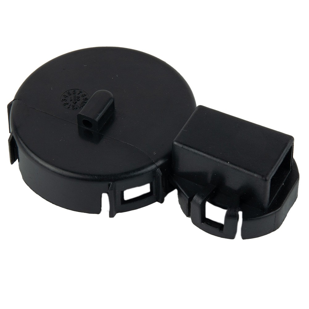 PCV ValveCover With Membrane, For Volvo9688939180 9689112980 31330192 1685815, - Picture 3 of 12