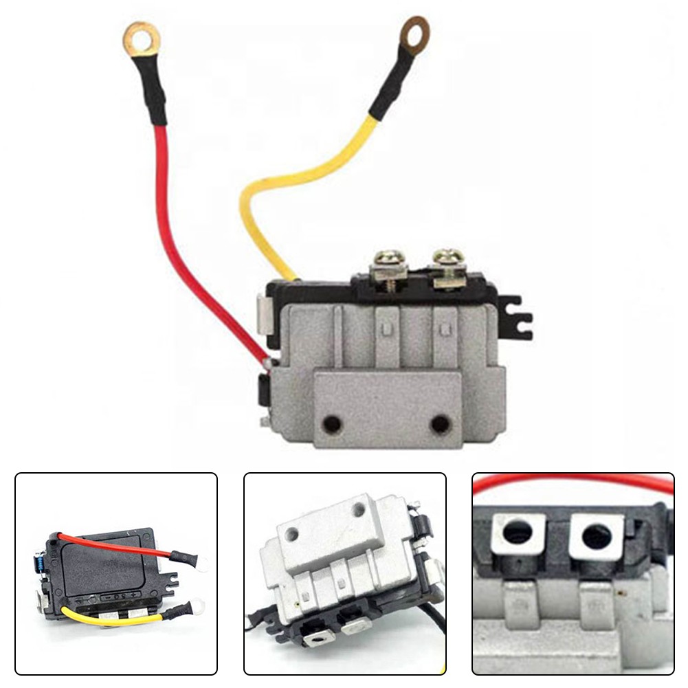 High Quality Ignition Module Car Accessories Replacement 7*4*7.7cm 89620-10120 - Picture 1 of 12