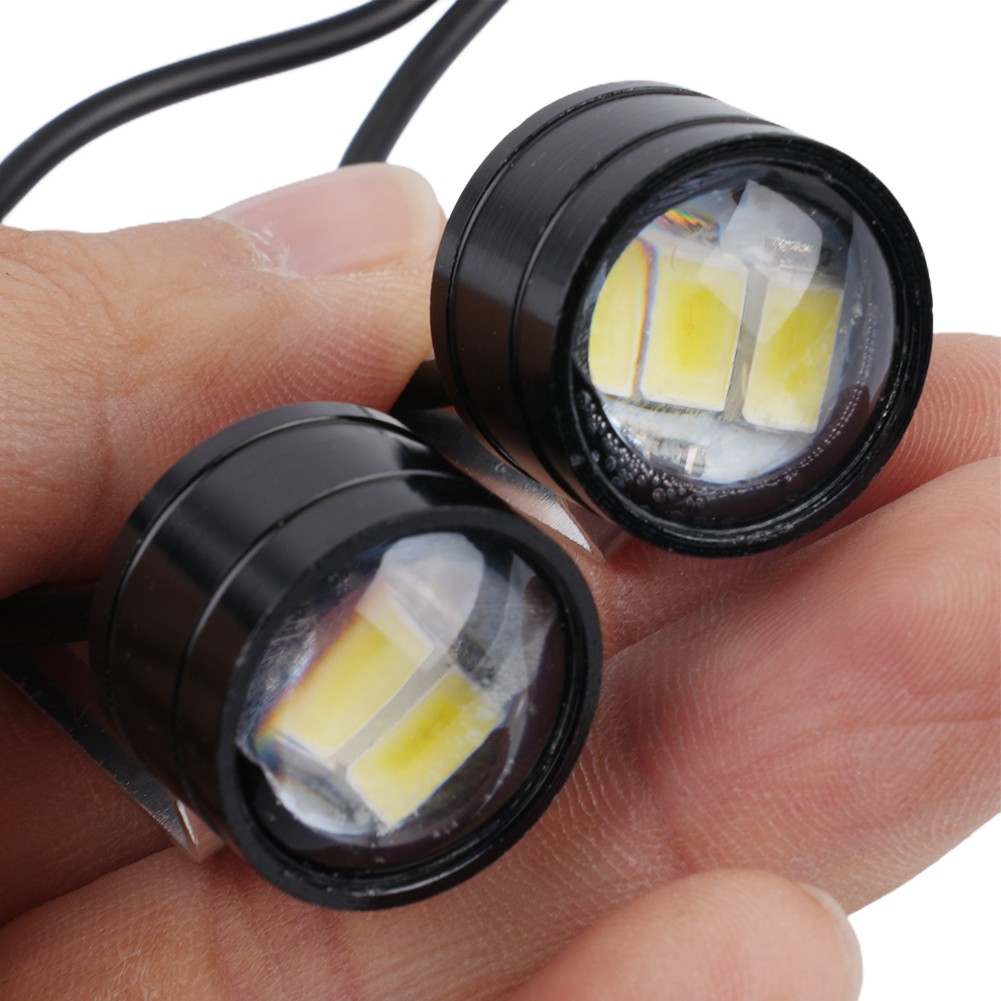 Waterproof LED Spotlight Front Light for Motorcycle Electric Motor Bike - Picture 18 of 48