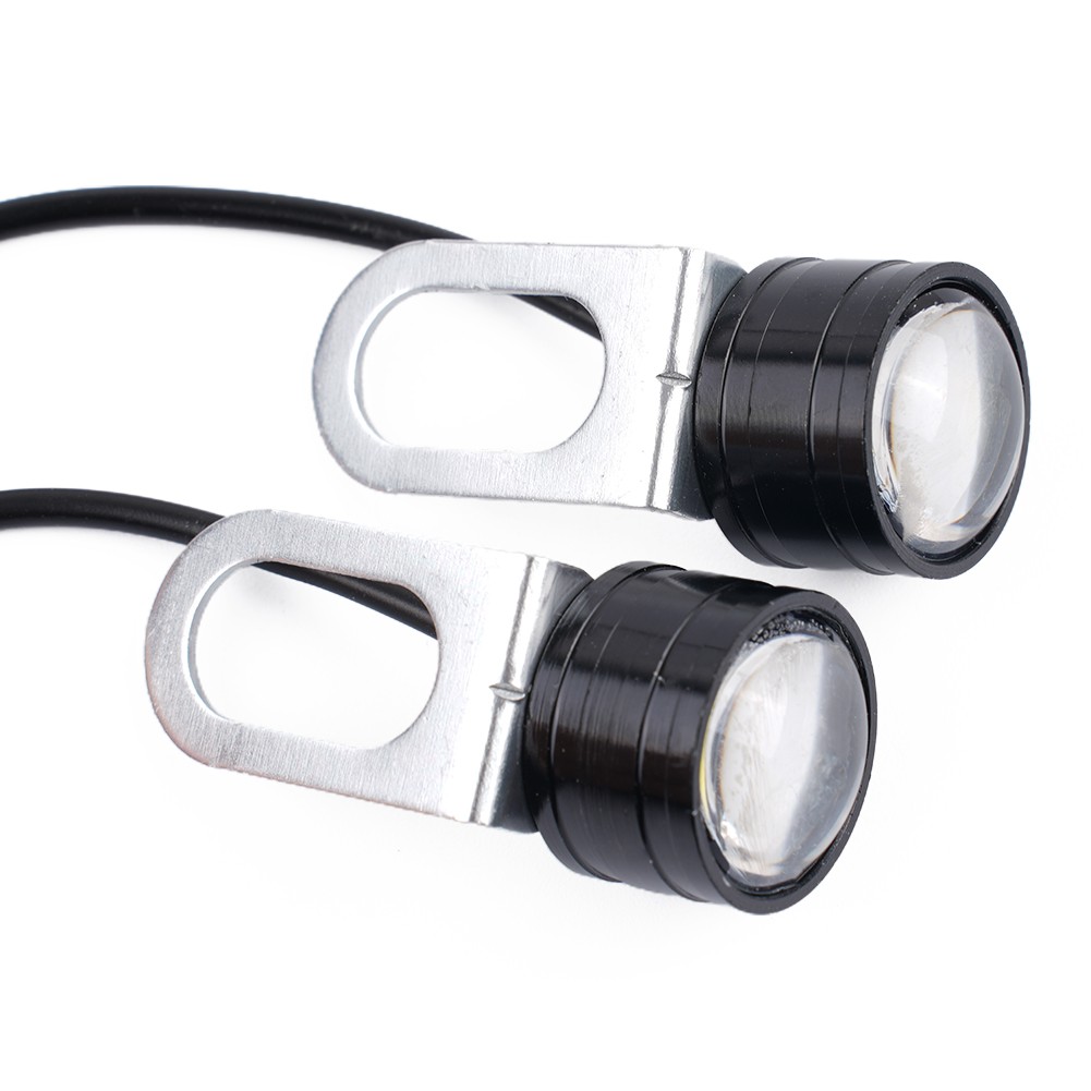 Waterproof LED Spotlight Front Light for Motorcycle Electric Motor Bike - Picture 19 of 48