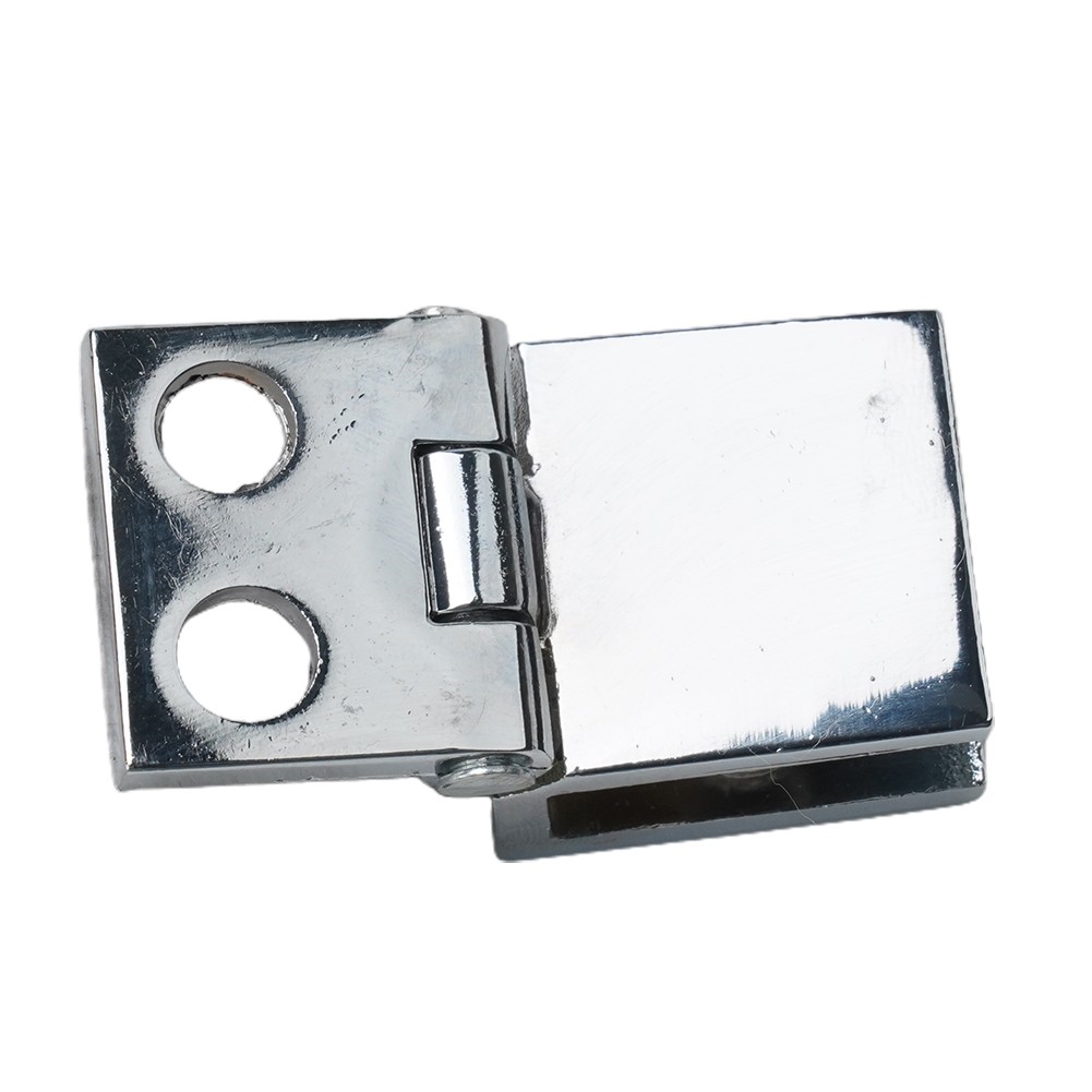 Bathroom Shower Glass Door Hinges Cabinet Cupboard Hardware Clamp Hinge - Picture 29 of 40