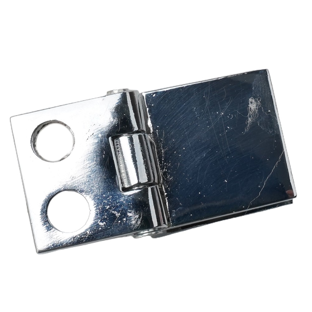 Bathroom Shower Glass Door Hinges Cabinet Cupboard Hardware Clamp Hinge - Picture 28 of 40