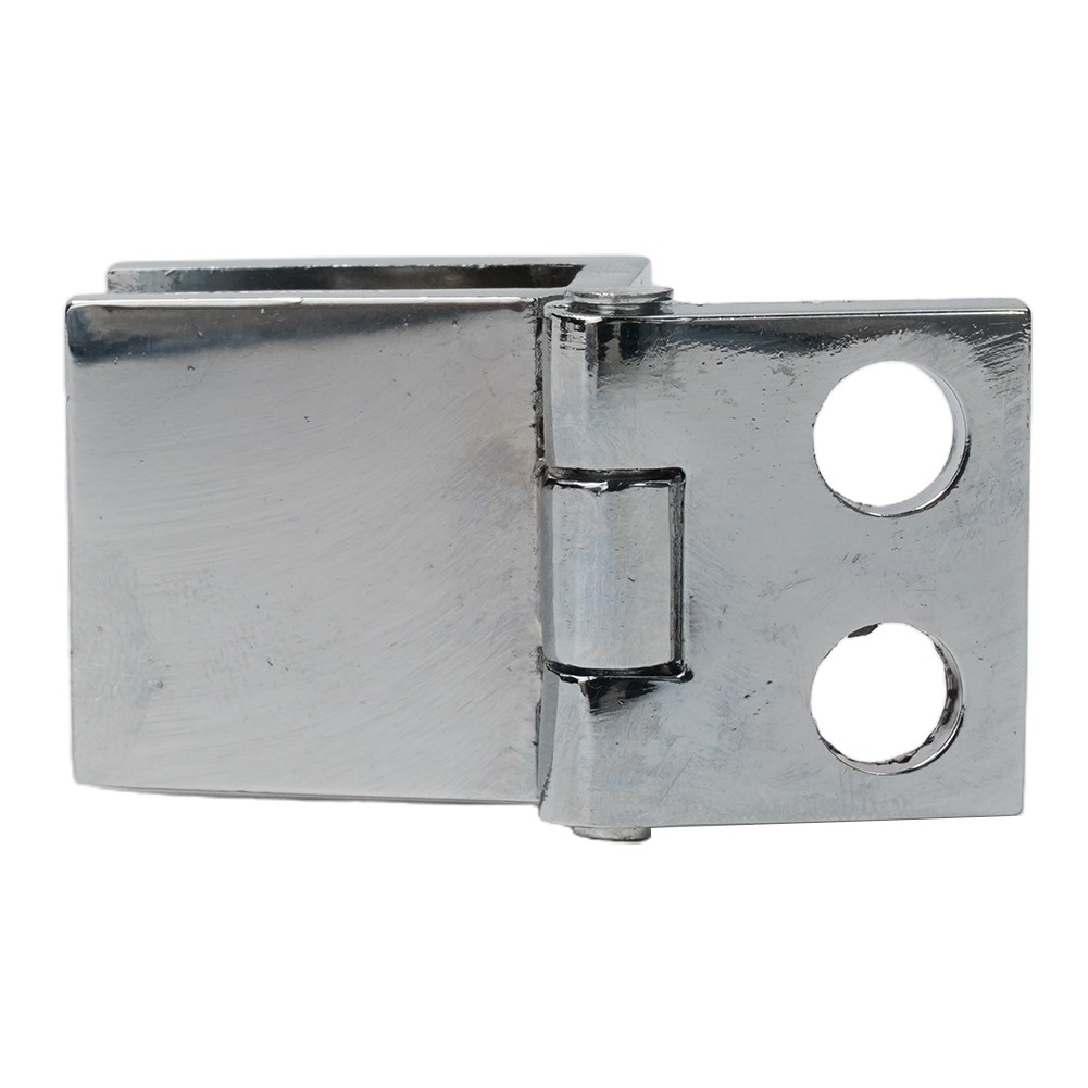 Bathroom Shower Glass Door Hinges Cabinet Cupboard Hardware Clamp Hinge - Picture 33 of 40
