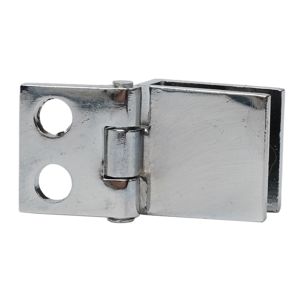 Bathroom Shower Glass Door Hinges Cabinet Cupboard Hardware Clamp Hinge - Picture 27 of 40