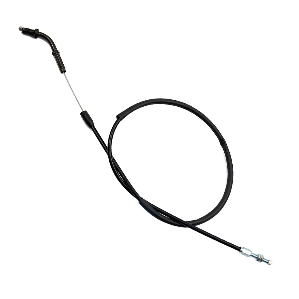 2 X Throttle Cable Push & Pull Set For Honda CB350/CL360/CB400/CB550/CB750/FT500 - Picture 9 of 13