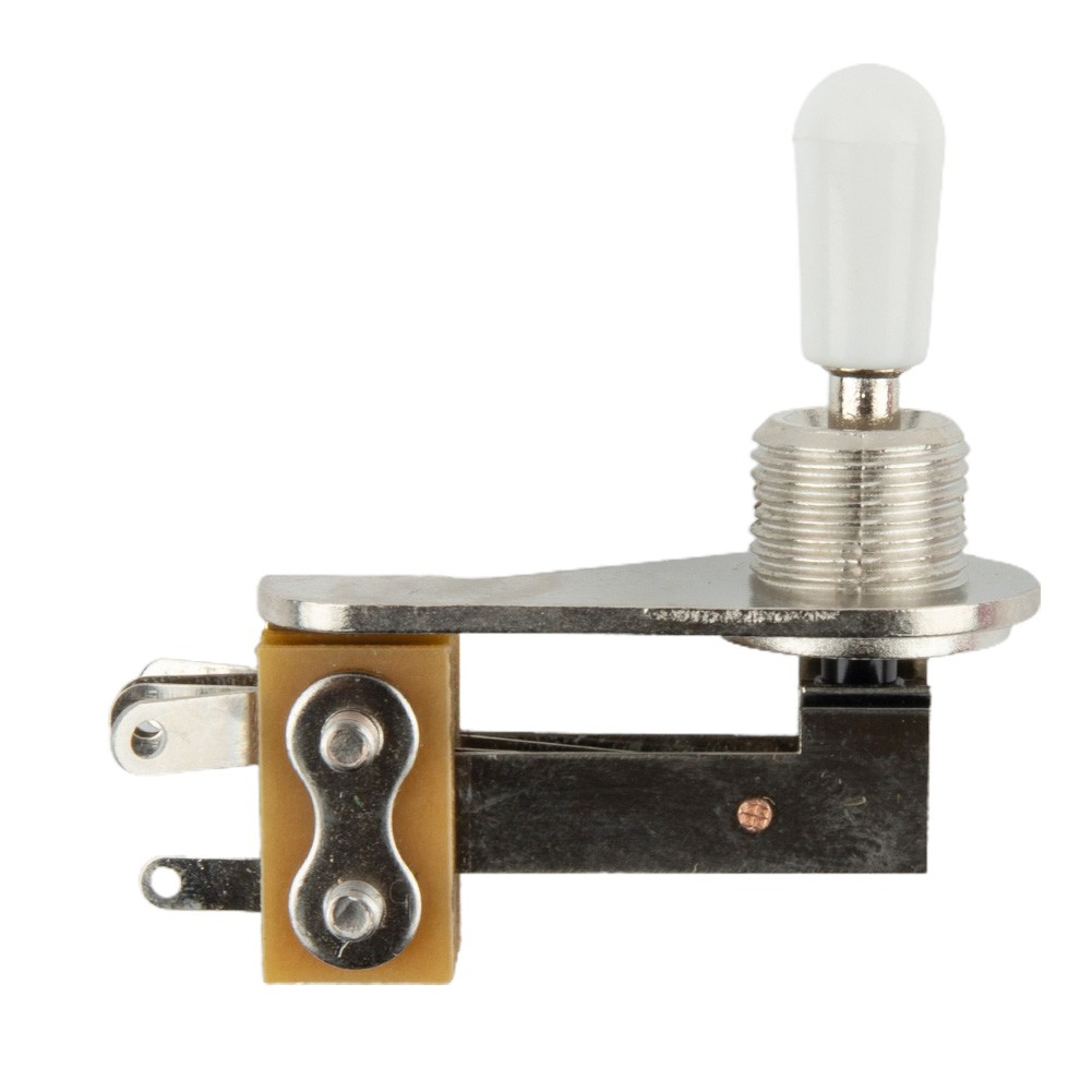 Gitarren-Kits Wechsel&Tipps Teile Getriebe Kippschalter Kunststoff Metall - Bild 12 von 12