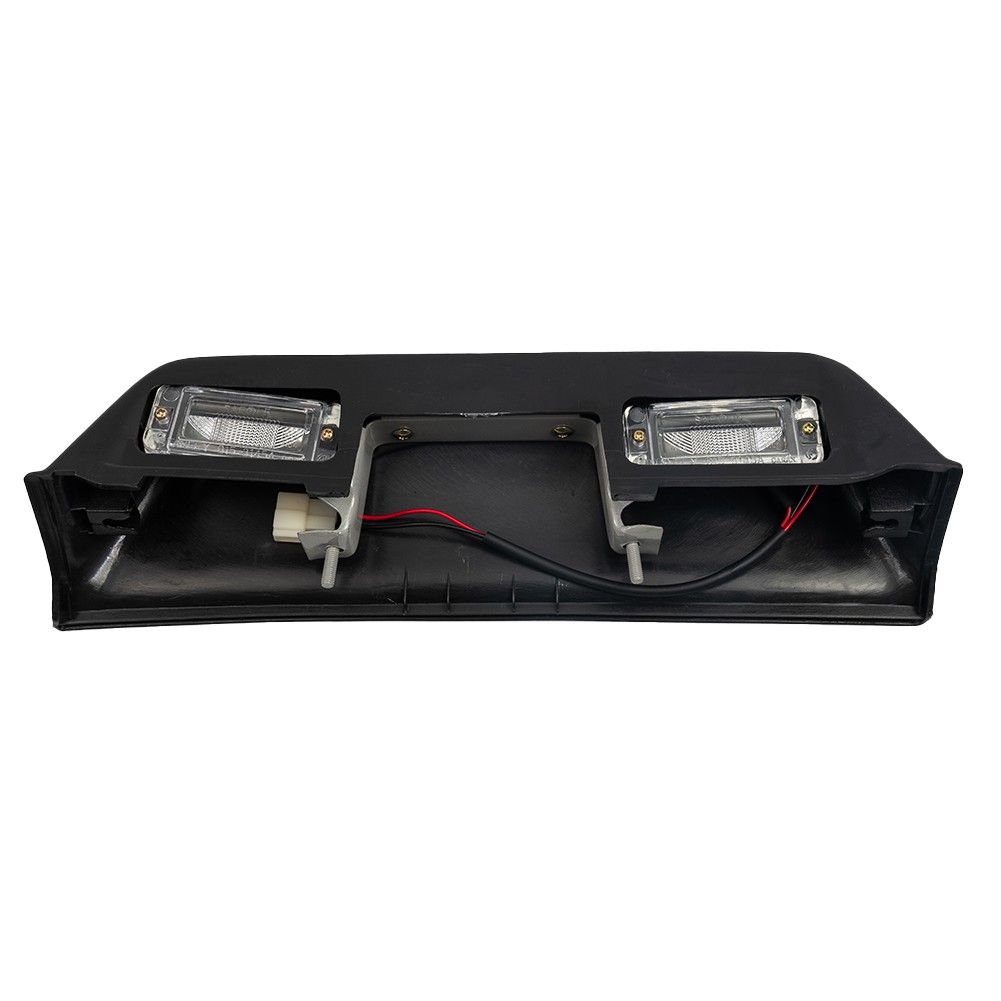 Practical License Plate Light Replacement For Pajero 1990-2000 Accessories - Picture 6 of 12