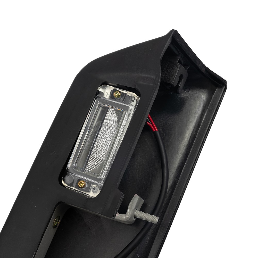 Practical License Plate Light Replacement For Pajero 1990-2000 Accessories - Picture 5 of 12