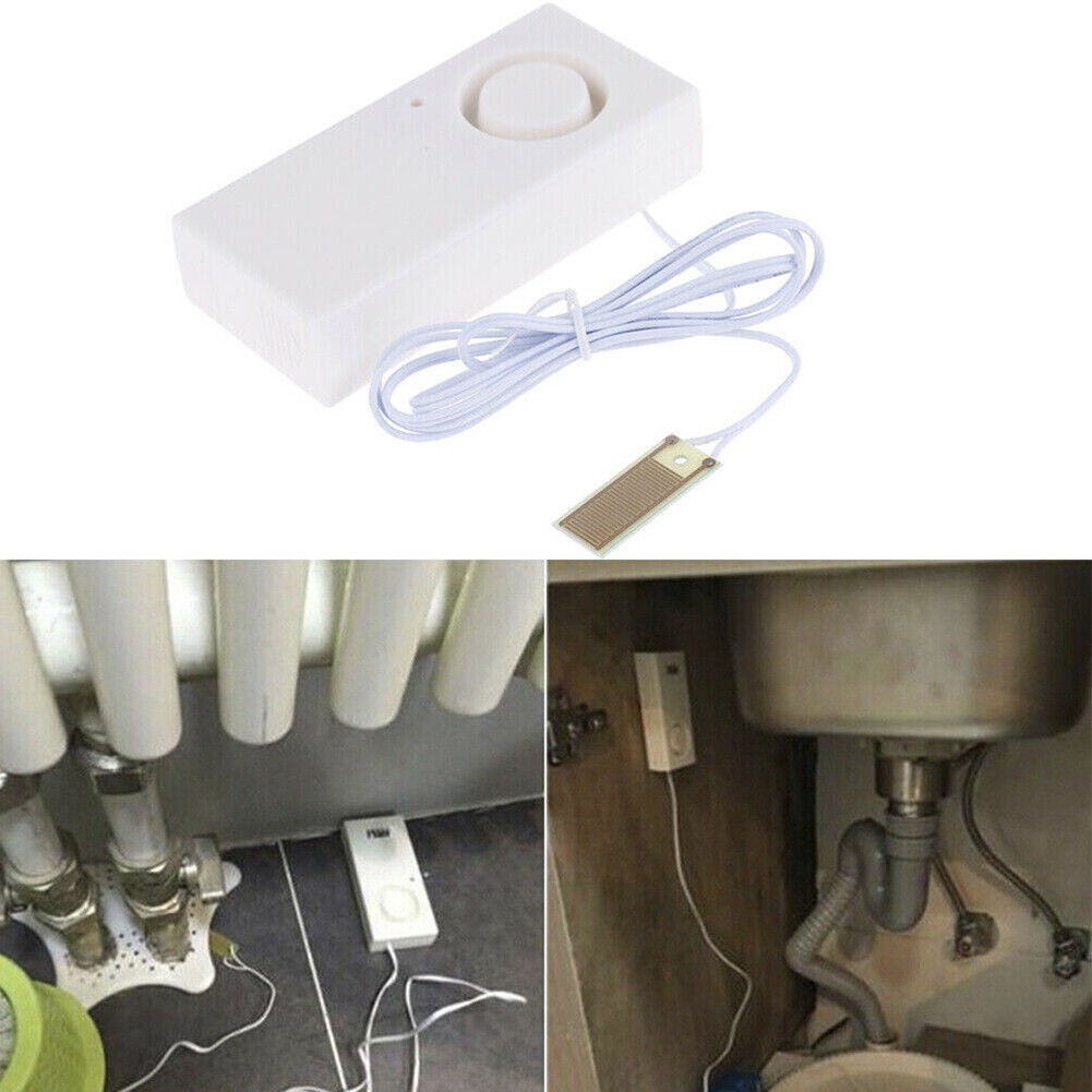 Easy Installation Water Guard Sensor for Early Water Leak Detection Pack of 2 - Picture 5 of 12