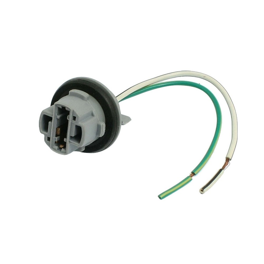 New Practical Light Bulb Socket Adapter For Turn Signal Light Two Harness - Picture 9 of 12
