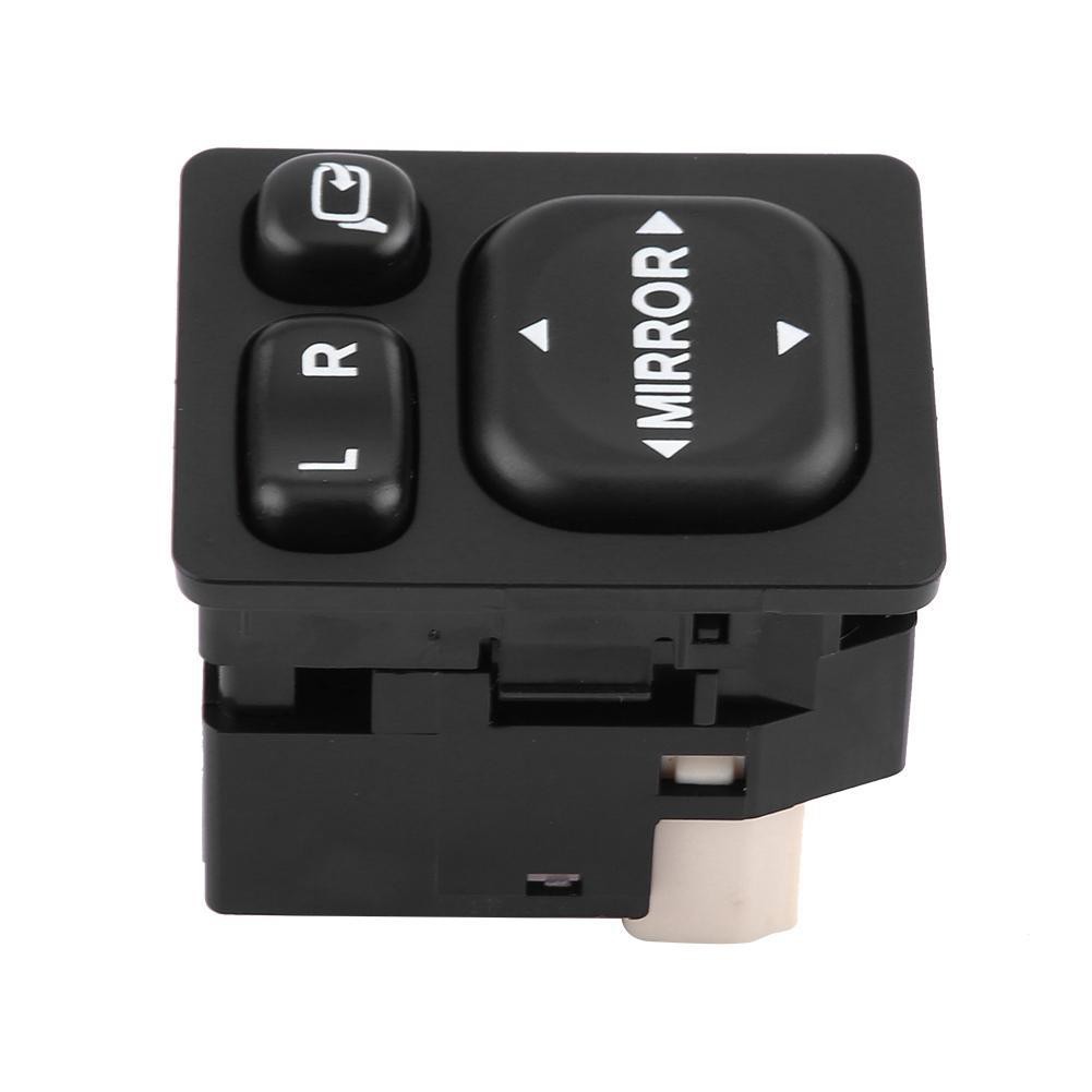 1 Pcs Master Power Mirror Switch Auto Part Black High Quality New For Camry - Picture 4 of 7