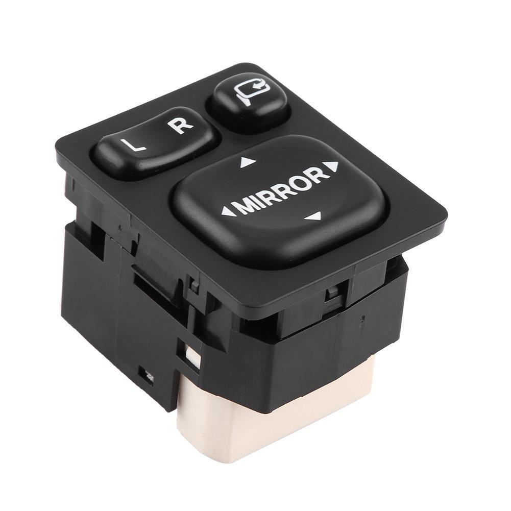 1 Pcs Master Power Mirror Switch Auto Part Black High Quality New For Camry - Picture 5 of 7