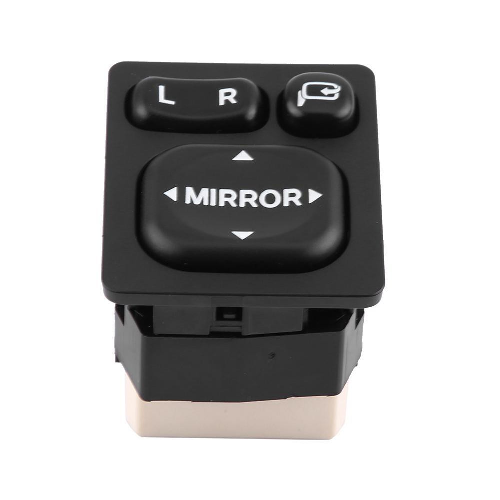 1 Pcs Master Power Mirror Switch Auto Part Black High Quality New For Camry - Picture 6 of 7