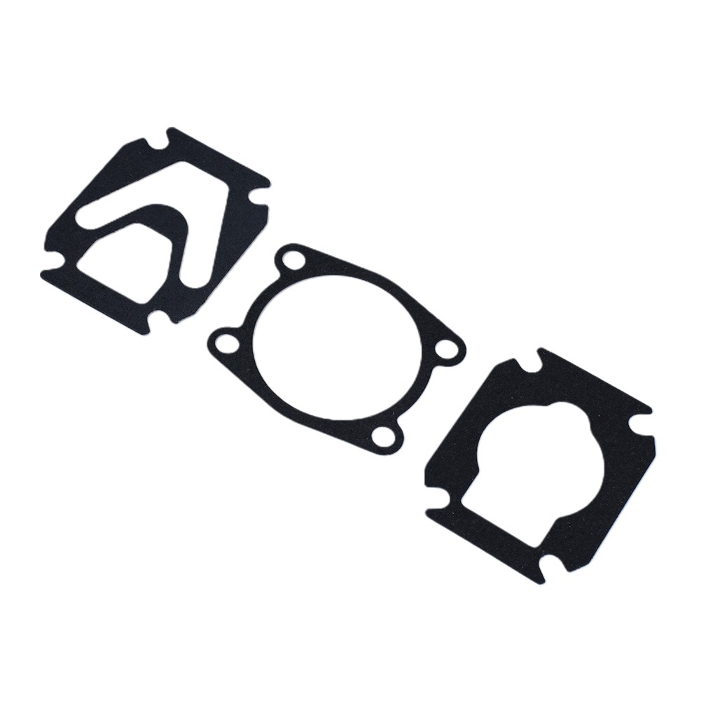3 IN 1Air Compressore Testata Base Valvola Piastra Guarnizione Gaskets-Washers - Bild 50 von 60