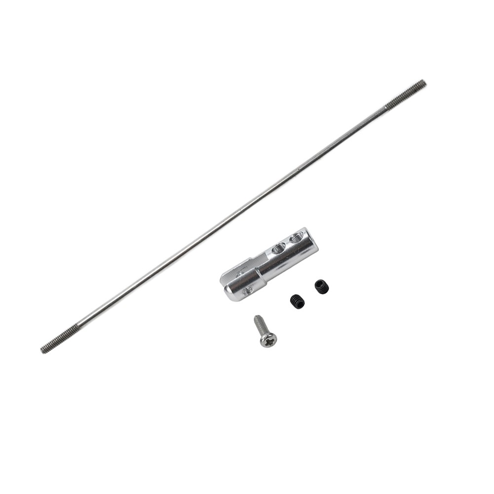 Aluminum Alloy Steering Gear Clevis for RC Boat and Airplane Applications - Picture 20 of 31