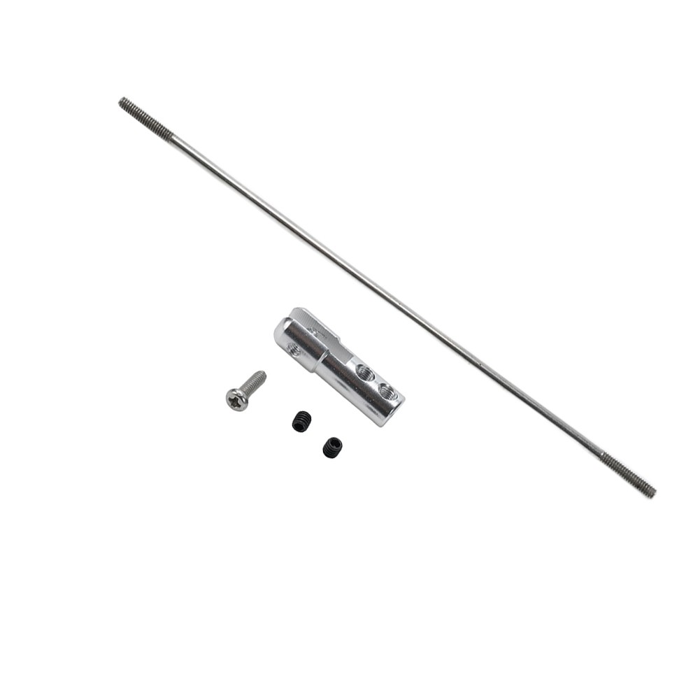 Aluminum Alloy Steering Gear Clevis for RC Boat and Airplane Applications - Picture 21 of 31