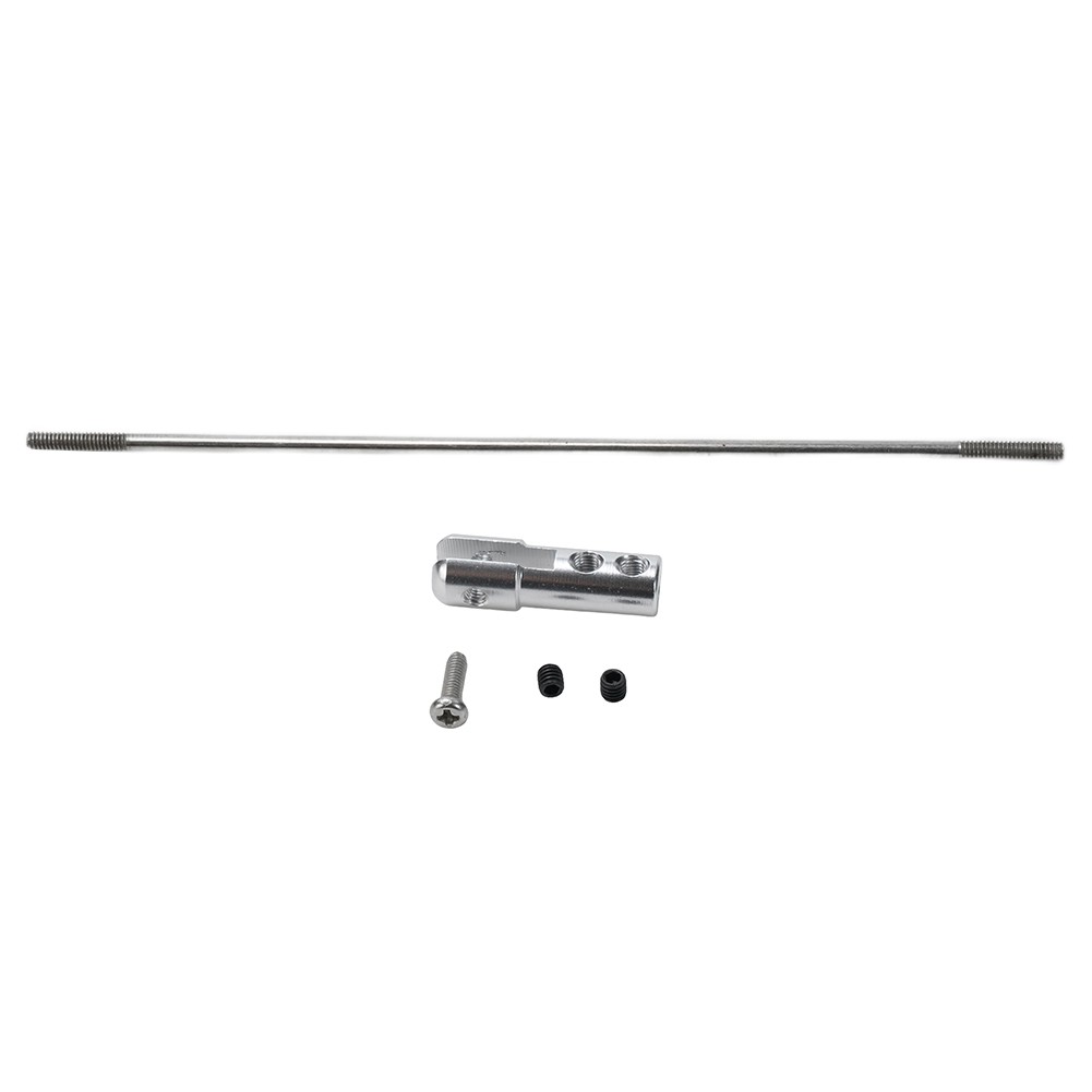 Aluminum Alloy Steering Gear Clevis for RC Boat and Airplane Applications - Picture 22 of 31