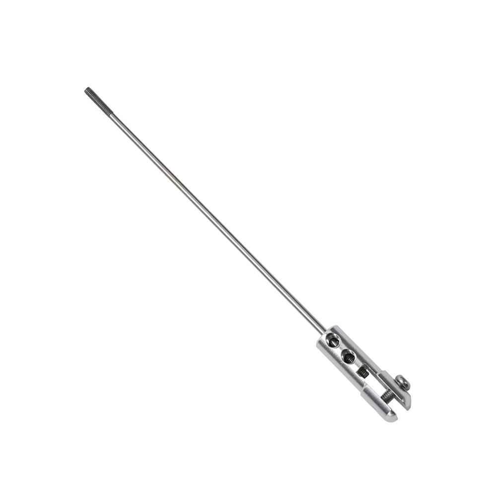 Aluminum Alloy Steering Gear Clevis for RC Boat and Airplane Applications - Picture 25 of 31