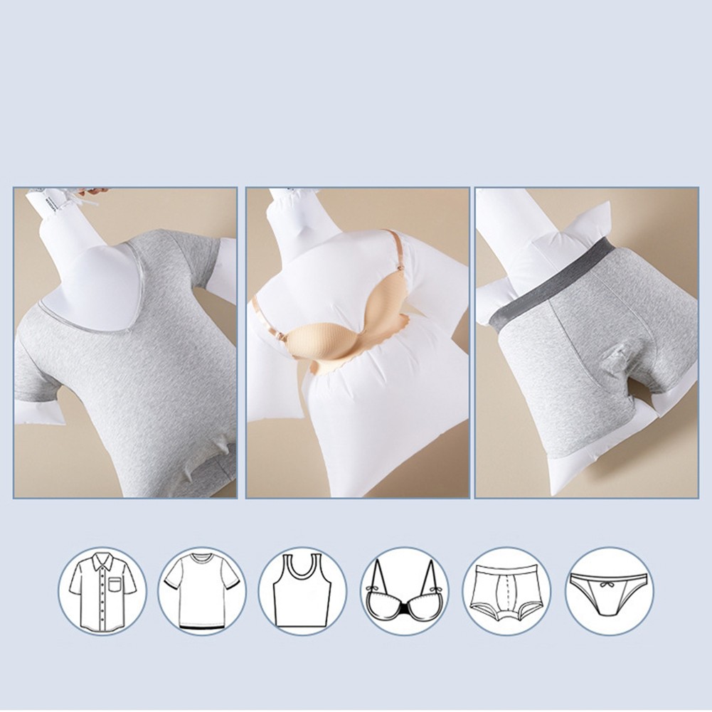 Tragbare Wäschetrocknertasche für Reisen schnelltrocknende Lösung (54 Zeichen - Bild 14 von 35