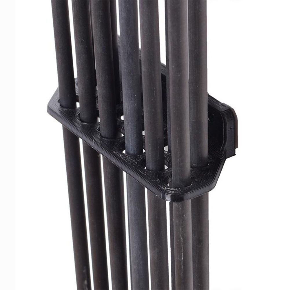 Practical Arrow Rack Wall Holder Black/Blue Display Hanger Wear-resistance