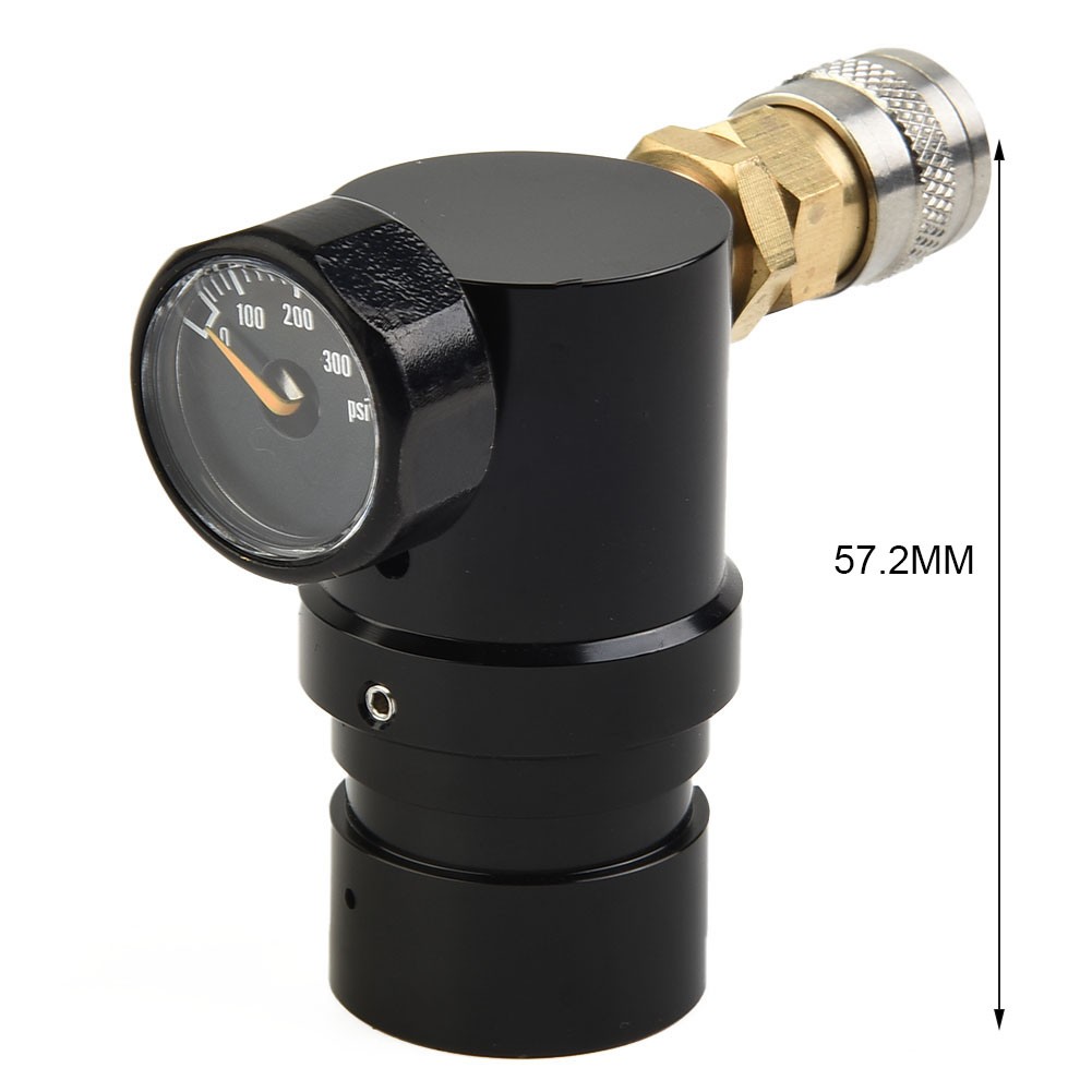Exceptional For MR For GEN2 Regulator with Remote Hose & Coupler Integration