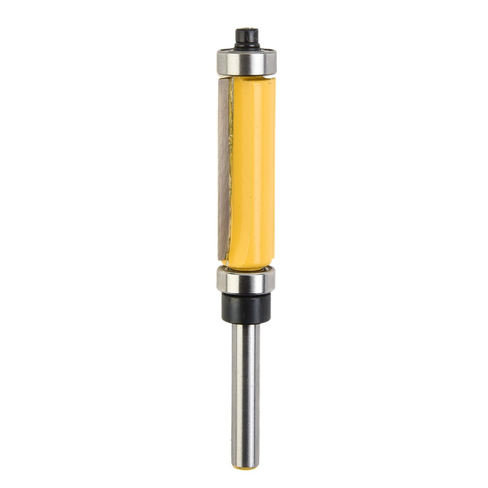 Fräser 1/4"\ 6,35 mm Schaft 12,7/20/25,5/38 mm Stahl Holzschnitzwerkzeug - Bild 16 von 27
