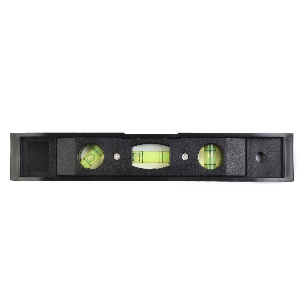 Level RulerLevel Magnetic Measuring Tool Portable ABS Flexible - Picture 3 of 22