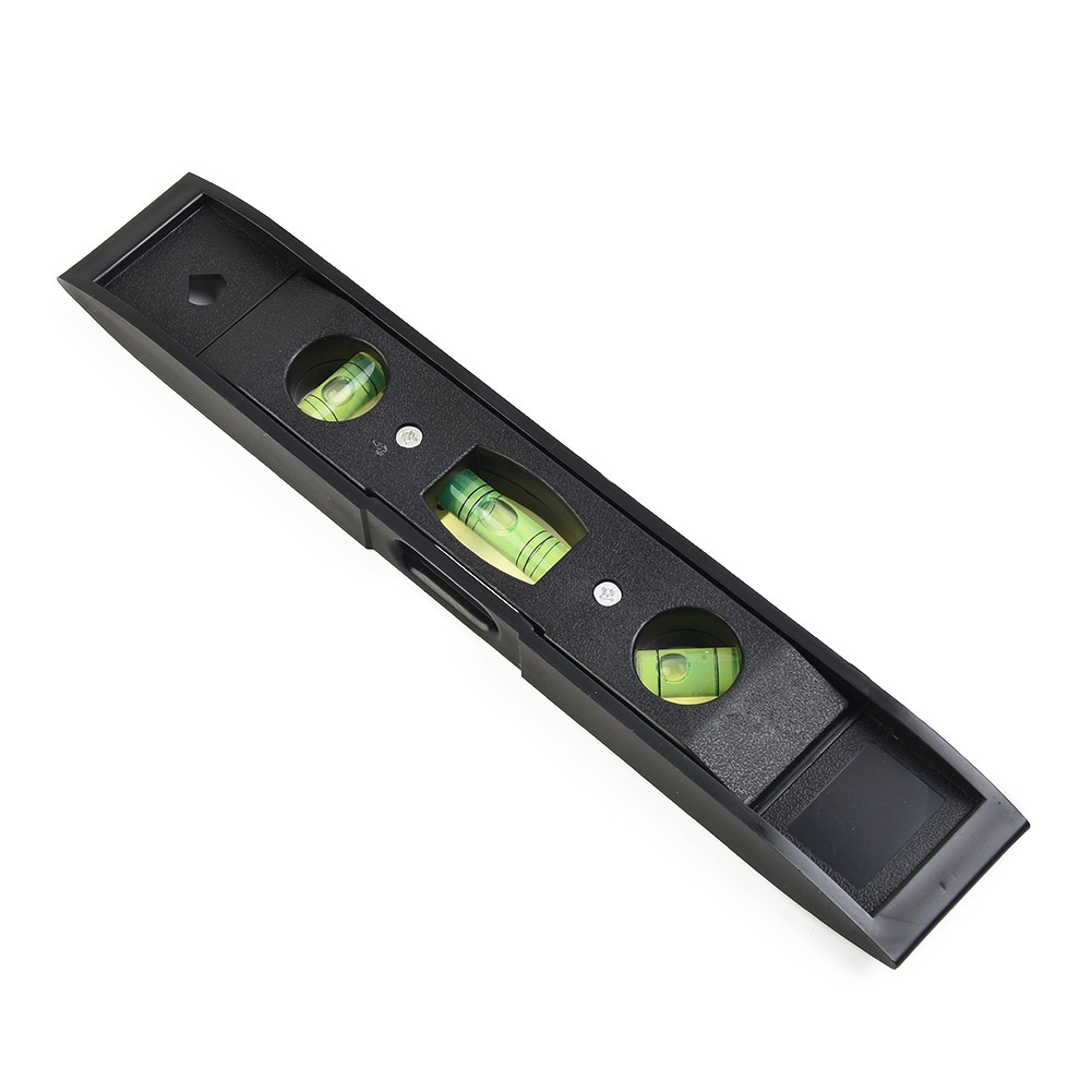 Level RulerLevel Magnetic Measuring Tool Portable ABS Flexible - Picture 6 of 22