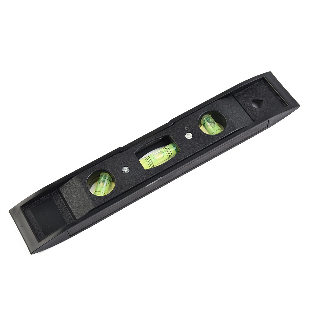 Level RulerLevel Magnetic Measuring Tool Portable ABS Flexible - Picture 4 of 22