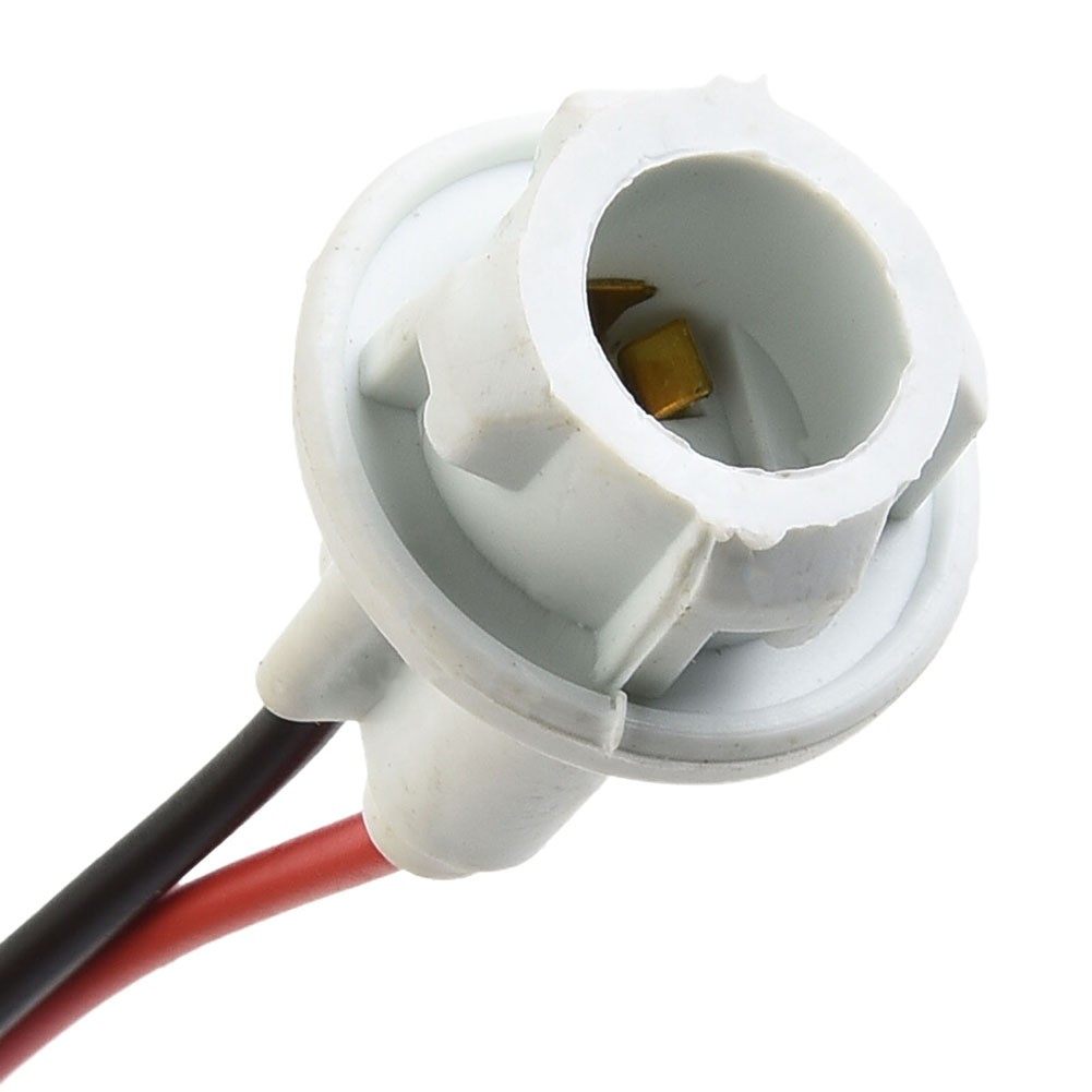1pc Socket Soft Silicone White Electric Vehicles For Motorcycles - Picture 7 of 19
