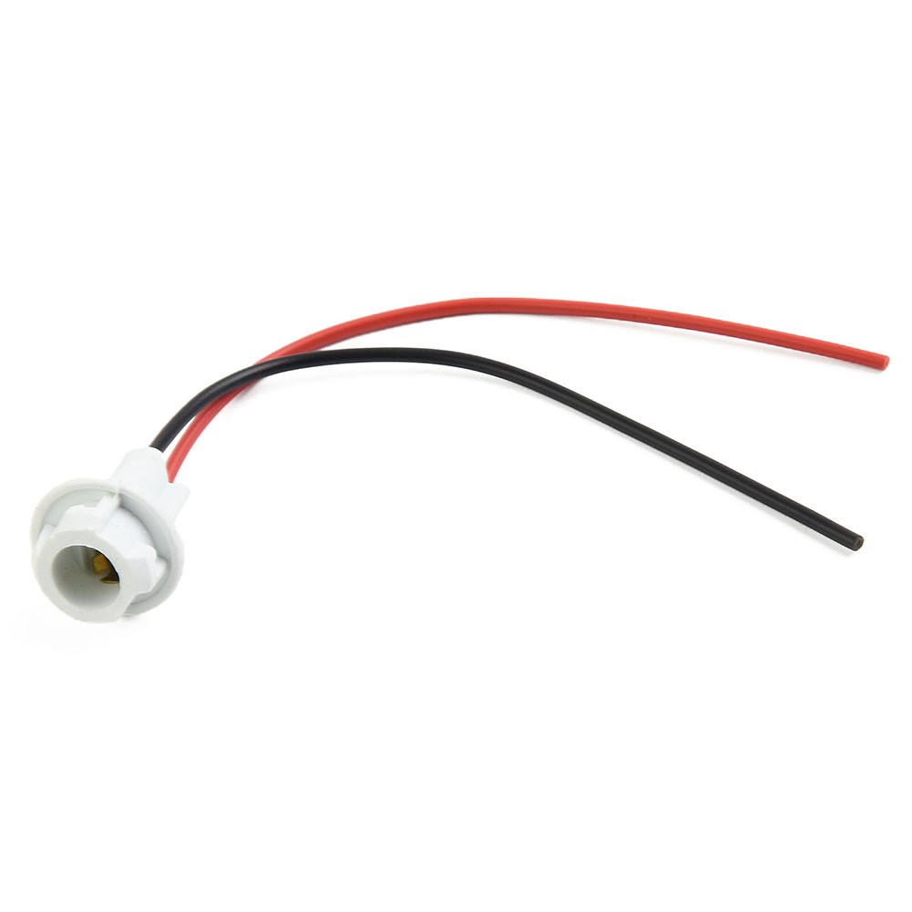 1pc Socket Soft Silicone White Electric Vehicles For Motorcycles - Picture 11 of 19