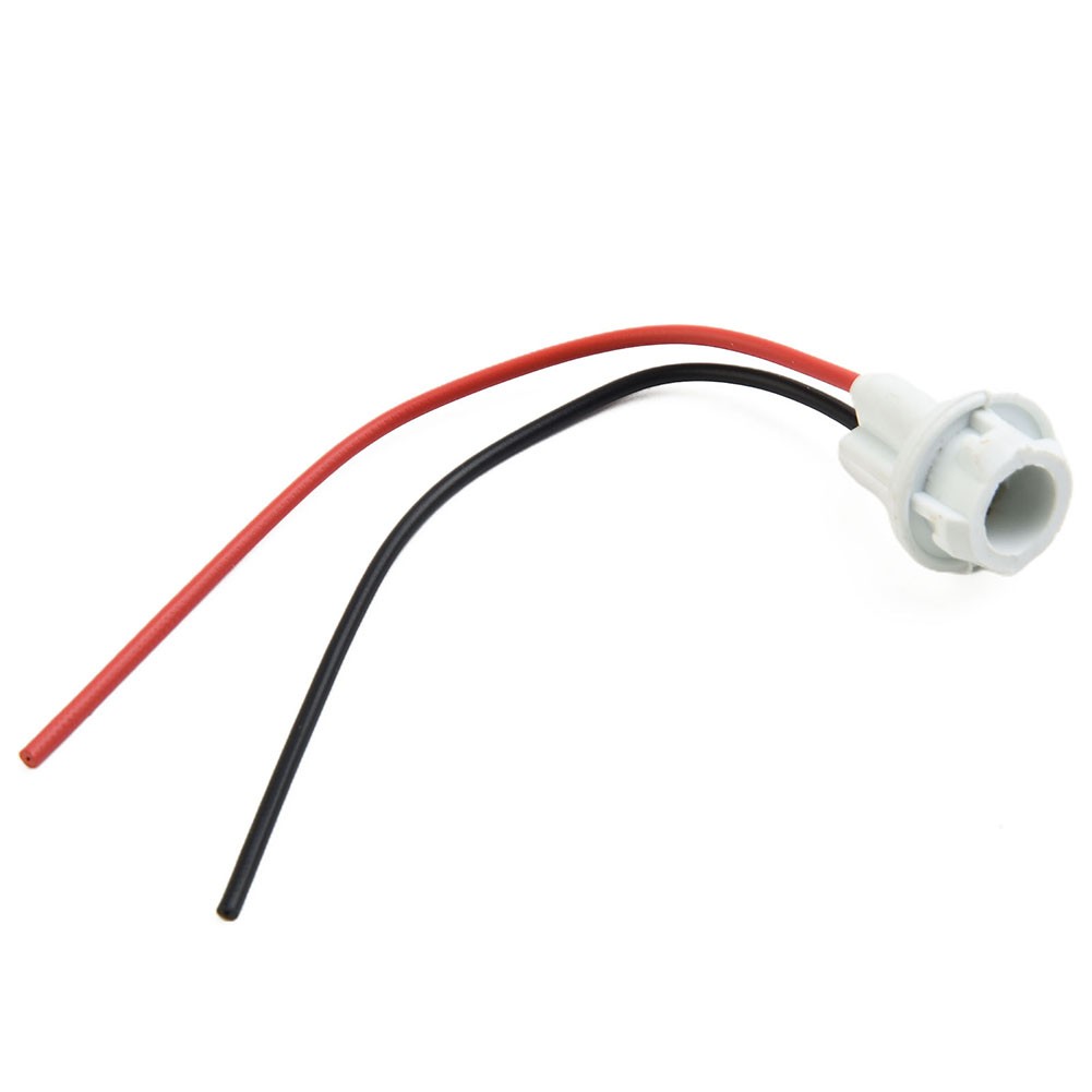 1pc Socket Soft Silicone White Electric Vehicles For Motorcycles - Picture 10 of 19