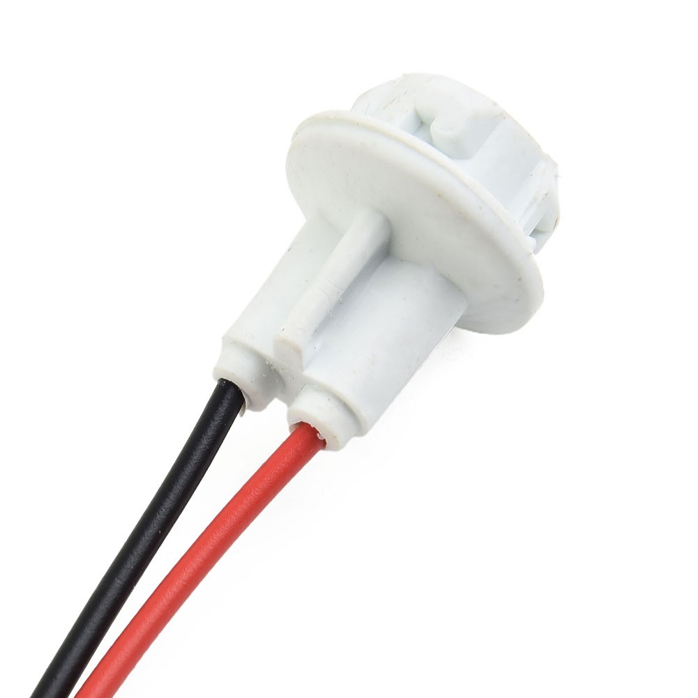 1pc Socket Soft Silicone White Electric Vehicles For Motorcycles - Picture 9 of 19