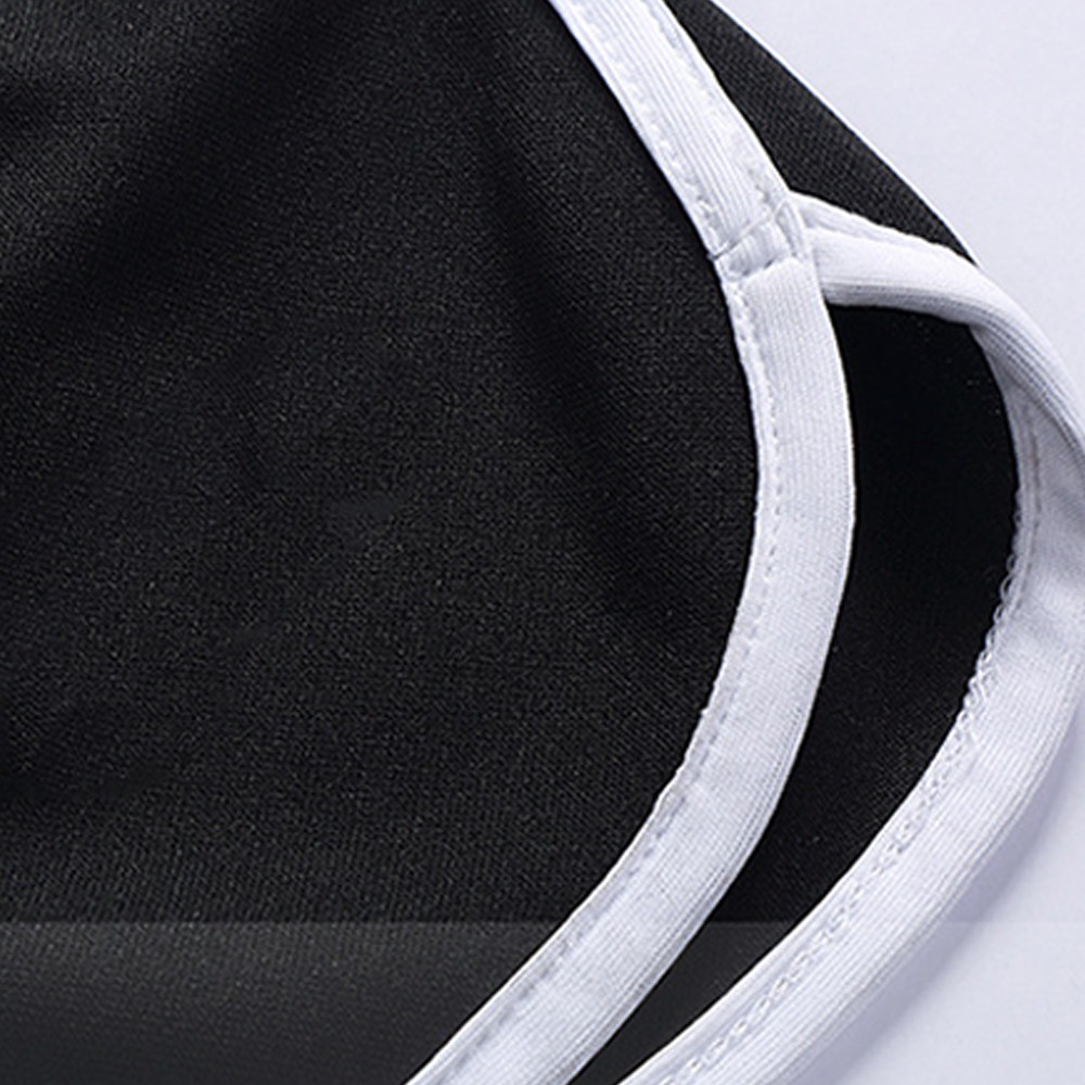 Hot Sale Shorts Pants Plus Size Polyester Running Casual Fitness Gym M-5XL - Picture 18 of 29
