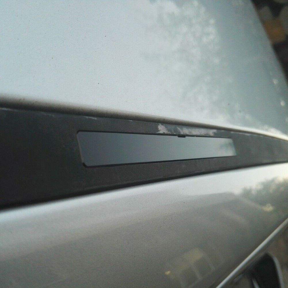 New -Plastic 2pcs Cover Roof /carrier-for -Opel Astra H -51 87 877 51 87 878 - Picture 4 of 12