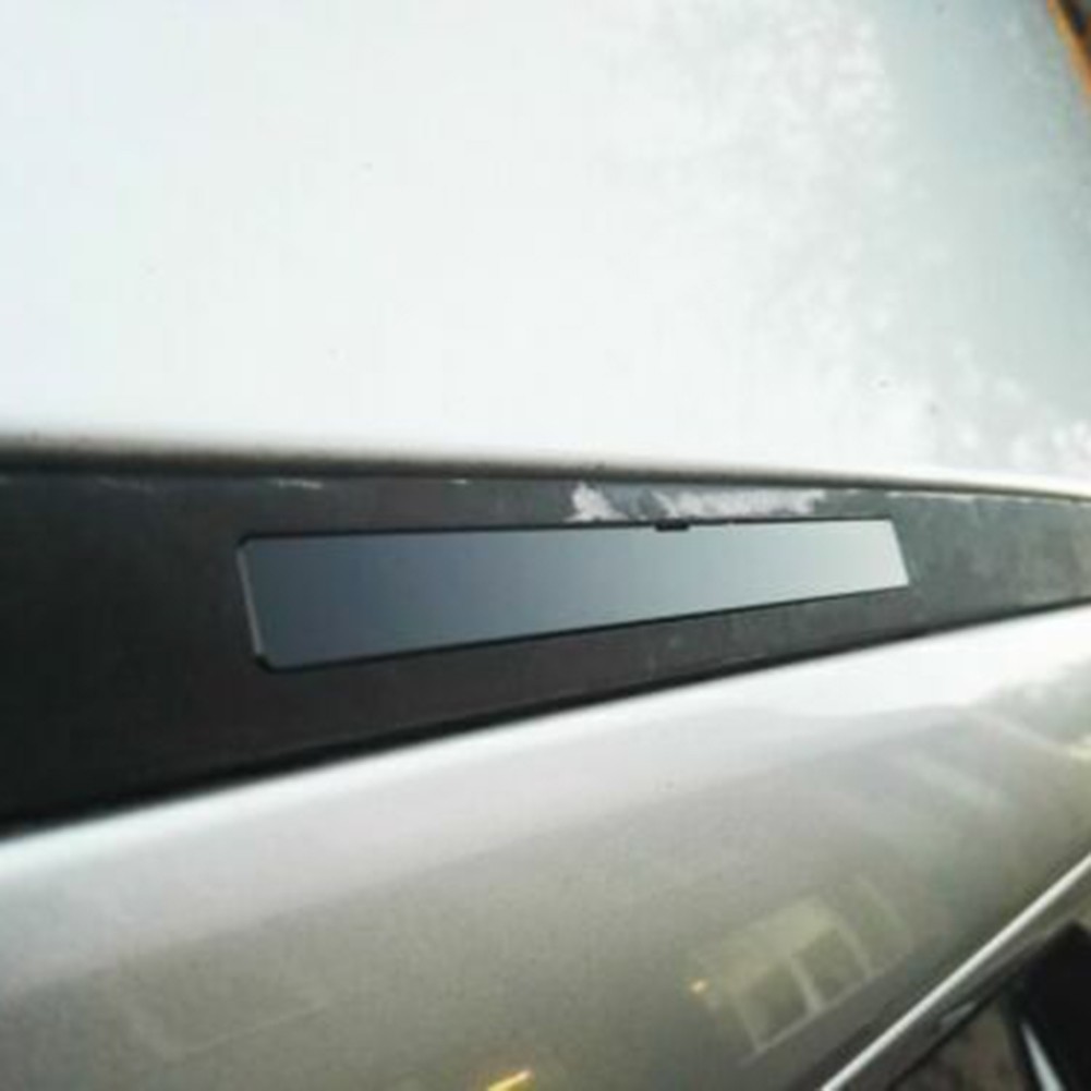 New -Plastic 2pcs Cover Roof /carrier-for -Opel Astra H -51 87 877 51 87 878 - Picture 5 of 12